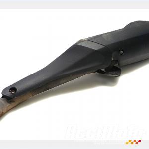 Ligne d'échappement complète YAMAHA YZF-R 125