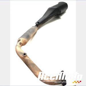 Ligne d'échappement complète YAMAHA YZF-R 125