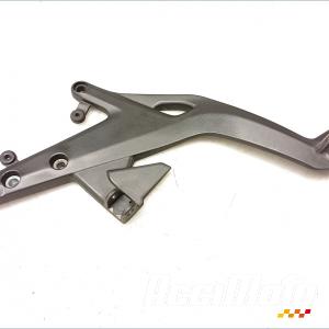 Platine repose-pieds (gauche) KAWASAKI ER6 N