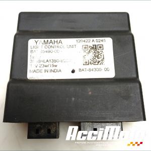 LIGHTING BOX YAMAHA MT-07