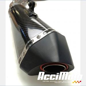 Ligne d'échappement complète YAMAHA MT-07