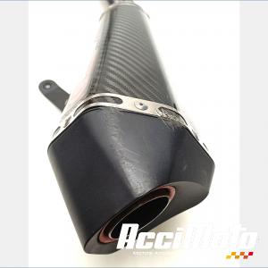 Ligne d'échappement complète YAMAHA MT-07