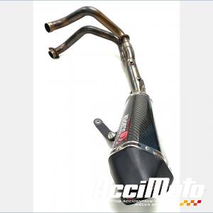 Ligne d'échappement complète YAMAHA MT-07