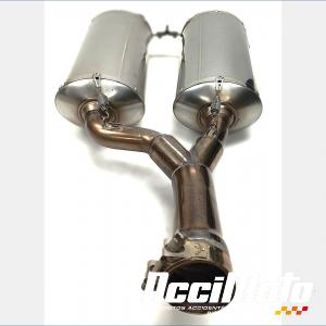 Silencieux (adaptable) SUZUKI B KING 1340