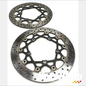 Disques avant (la paire) YAMAHA FZ1 S FAZER