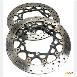 Disques avant (la paire) YAMAHA FZ1 S FAZER