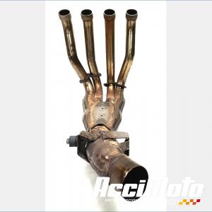 Collecteur d'échappement YAMAHA FZ1 S FAZER