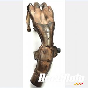 Collecteur d'échappement YAMAHA FZ1 S FAZER