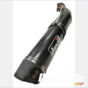 Silencieux (adaptable) YAMAHA FZ1 S FAZER