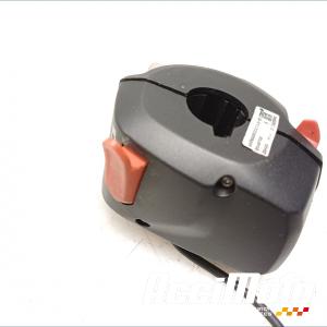 Commodo (gauche) TRIUMPH STREET TRIPLE 765 RS