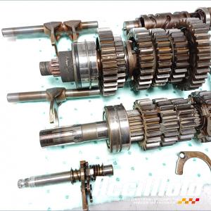 Boite de vitesse  SUZUKI GSXR 1300 HAYABUSA 