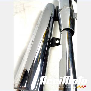 Ligne d'échappement complète YAMAHA DRAGSTAR XVS125