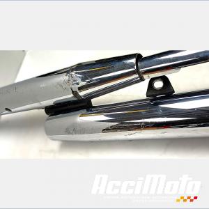 Ligne d'échappement complète YAMAHA DRAGSTAR XVS125