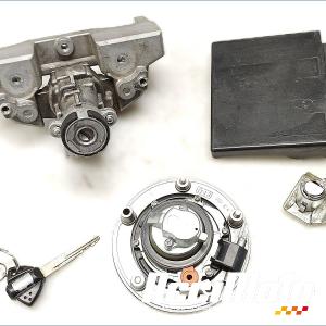 Kit neiman+cdi SUZUKI GSR 600