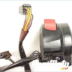 Commodo (droit) SUZUKI GSR 600