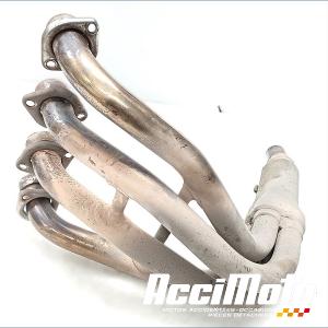 Collecteur d'échappement SUZUKI GSR 600