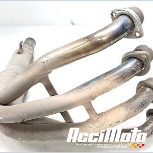 Collecteur d'échappement SUZUKI GSR 600