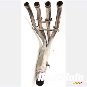 Collecteur d'échappement SUZUKI GSR 600