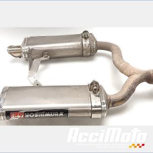 Silencieux (adaptable) SUZUKI GSR 600