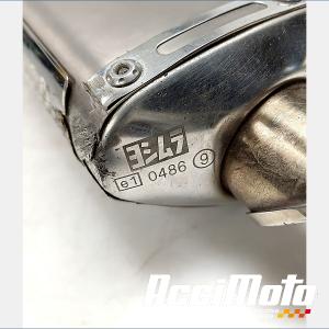 Silencieux (adaptable) SUZUKI GSR 600