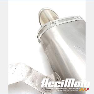 Silencieux (adaptable) SUZUKI GSR 600