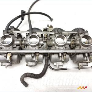 Rampe de carburateurs SUZUKI BANDIT GSF600N