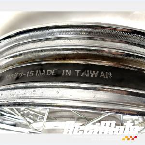 Jante arrière YAMAHA DRAGSTAR XVS125