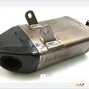 Silencieux (adaptable) KAWASAKI ER6 N