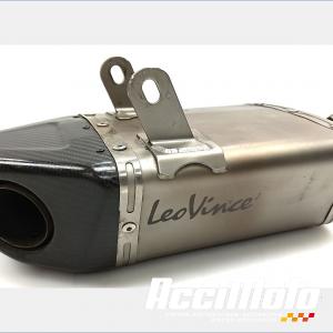 Silencieux (adaptable) KAWASAKI ER6 N