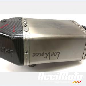 Silencieux (adaptable) KAWASAKI ER6 N