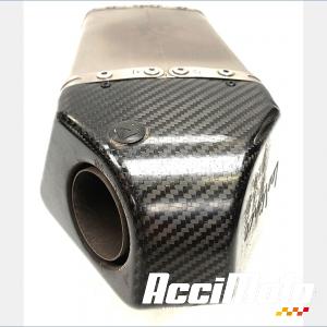 Silencieux (adaptable) KAWASAKI ER6 N