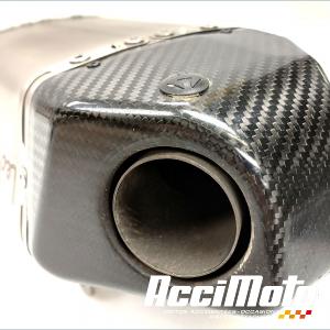 Silencieux (adaptable) KAWASAKI ER6 N