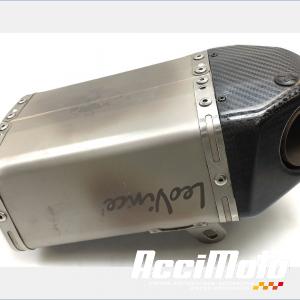 Silencieux (adaptable) KAWASAKI ER6 N