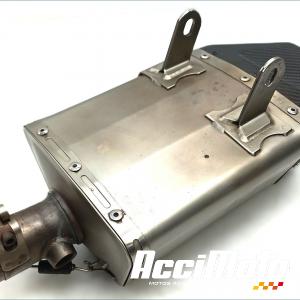 Silencieux (adaptable) KAWASAKI ER6 N