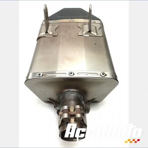 Silencieux (adaptable) KAWASAKI ER6 N