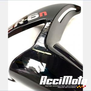 écope de radiateur (gauche) KAWASAKI ER6 N