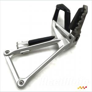 Platine repose-pied arrière (gauche) DUCATI MULTISTRADA 1200S TOURING