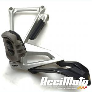 Platine repose-pied arrière (gauche) DUCATI MULTISTRADA 1200S TOURING