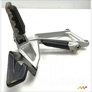 Platine repose-pied arrière (gauche) DUCATI MULTISTRADA 1200S TOURING