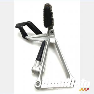 Platine repose-pied arrière (gauche) DUCATI MULTISTRADA 1200S TOURING