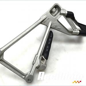 Platine repose-pied arrière (gauche) DUCATI MULTISTRADA 1200S TOURING