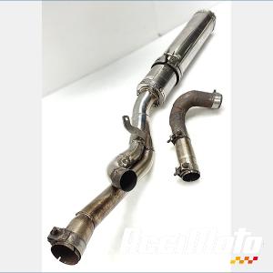 Silencieux (adaptable) YAMAHA XJR 1300