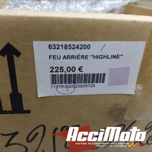 Feu arrière BMW R1250 GS