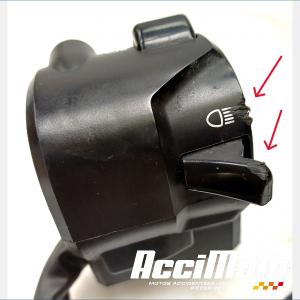 Commodo (gauche) YAMAHA R6 YZF600