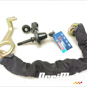 CHAINE ANTIVOL BMW C650 SPORT