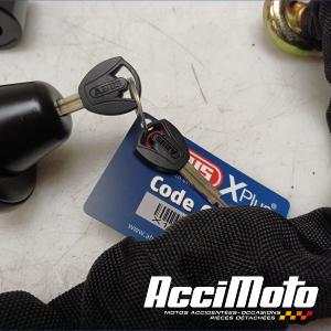 CHAINE ANTIVOL BMW C650 SPORT