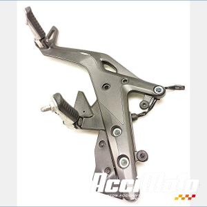 Platine repose-pieds (droit) KAWASAKI ER6 N