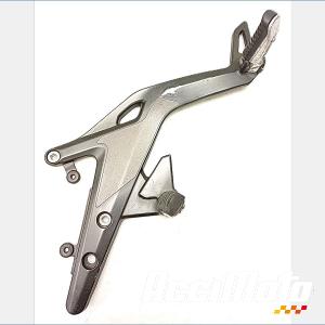 Platine repose-pieds (gauche) KAWASAKI ER6 N