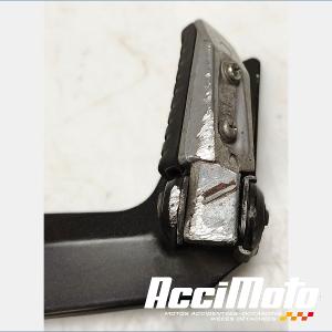 Platine repose-pieds (gauche) KAWASAKI ER6 N