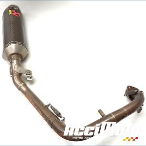 Ligne d'échappement complète YAMAHA YZF-R 125